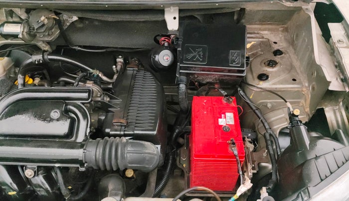 2016 Renault Kwid RXL, Petrol, Manual, 26,334 km, Engine View - Left