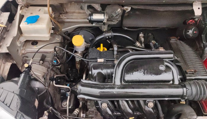 2016 Renault Kwid RXL, Petrol, Manual, 26,334 km, Engine View - Right