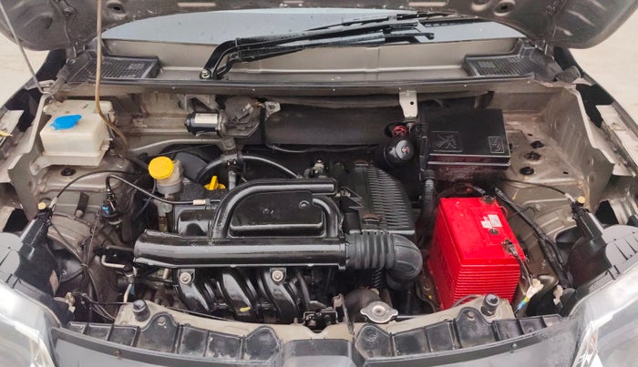 2016 Renault Kwid RXL, Petrol, Manual, 26,334 km, Engine View