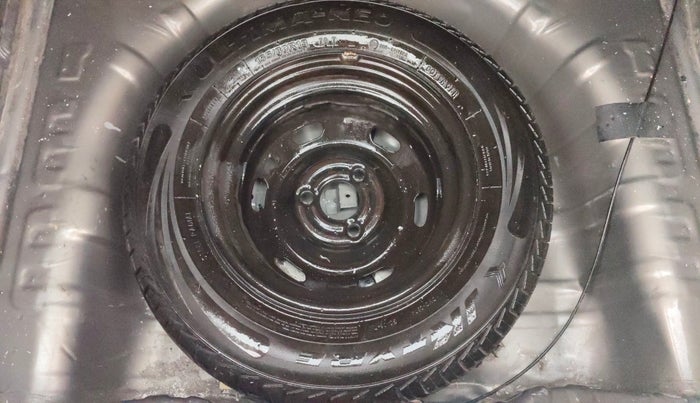 2016 Renault Kwid RXL, Petrol, Manual, 26,334 km, Spare Tyre