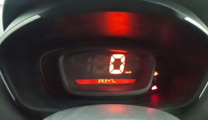 2016 Renault Kwid RXL, Petrol, Manual, 26,334 km, Odometer Image
