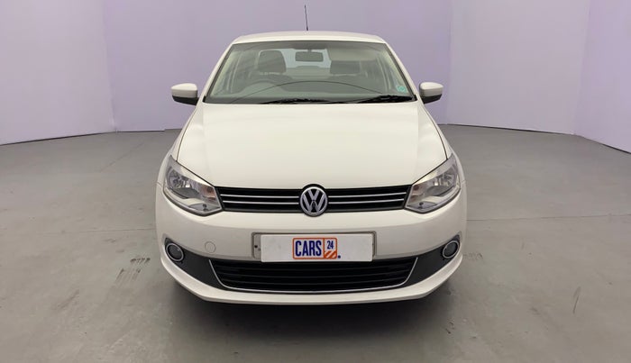 2011 Volkswagen Vento HIGHLINE 1.6 MPI, Petrol, Manual, 58,404 km, Front