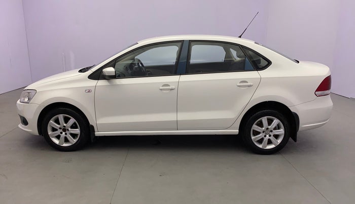 2011 Volkswagen Vento HIGHLINE 1.6 MPI, Petrol, Manual, 58,404 km, Left Side