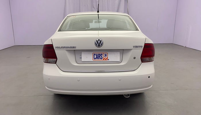 2011 Volkswagen Vento HIGHLINE 1.6 MPI, Petrol, Manual, 58,404 km, Back/Rear