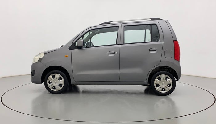 2015 Maruti Wagon R 1.0 VXI, Petrol, Manual, 64,709 km, Left Side