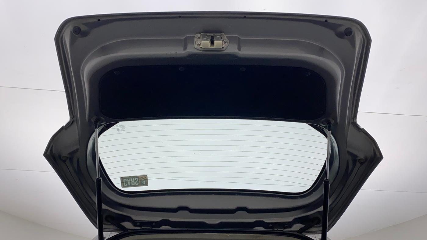 2015 Maruti Wagon R 1.0 VXI, Petrol, Manual, 64,709 km, Boot Door Open