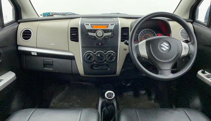 2015 Maruti Wagon R 1.0 VXI, Petrol, Manual, 64,709 km, Dashboard
