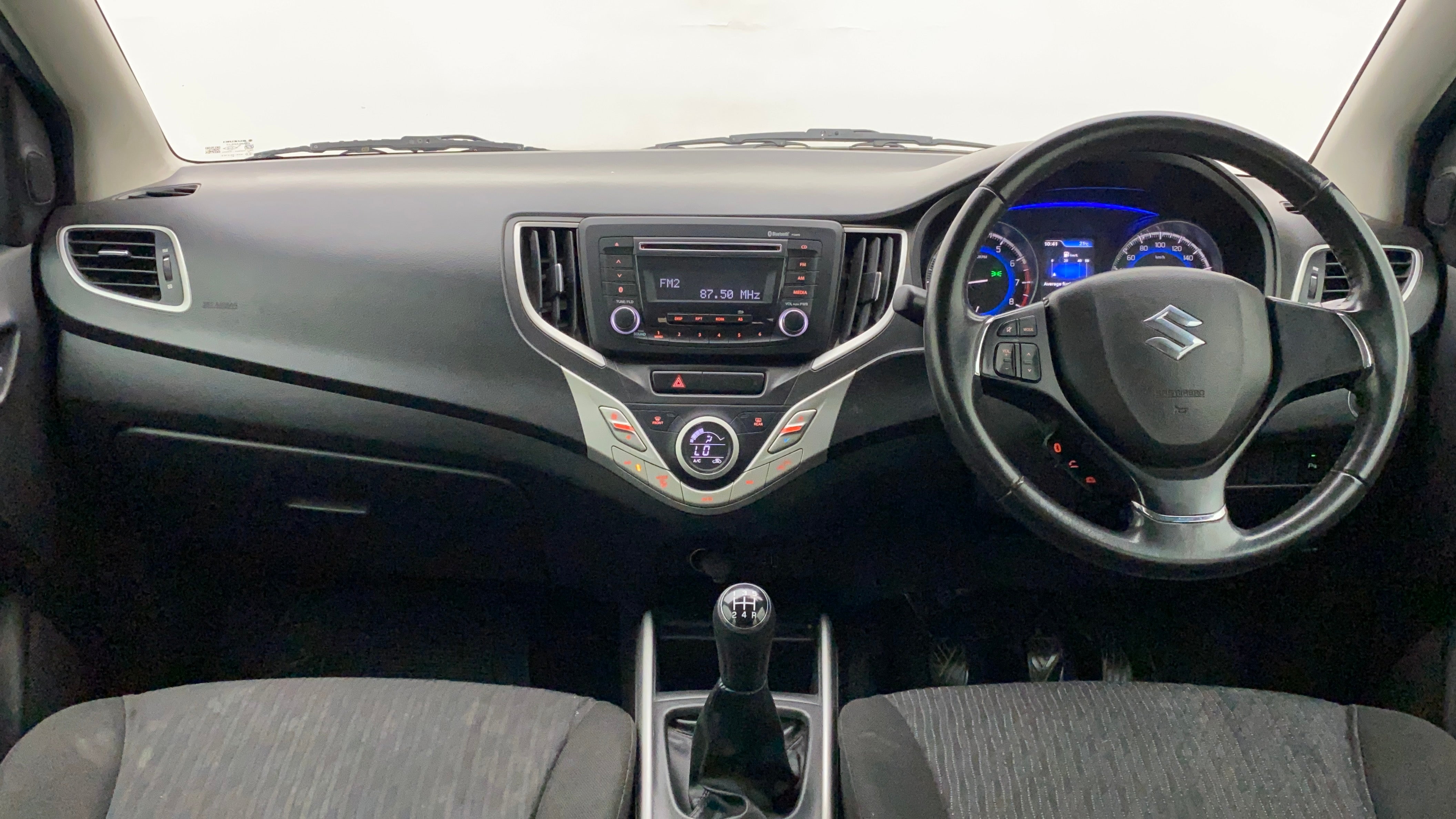 Interior