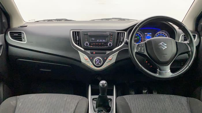 Interior