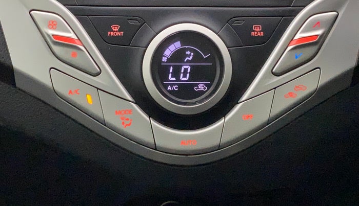 2016 Maruti Baleno ZETA PETROL 1.2, Petrol, Manual, 93,102 km, Automatic Climate Control