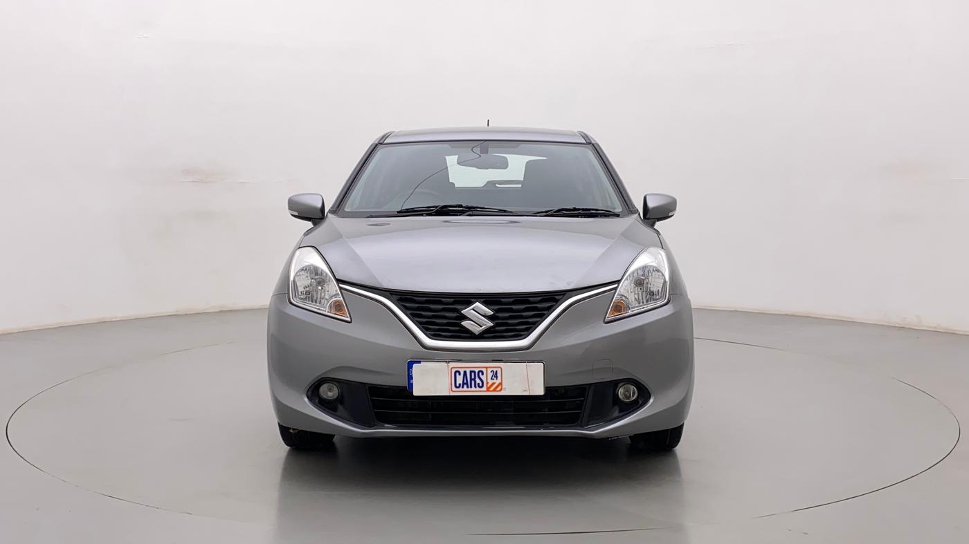 2016 Maruti Baleno ZETA PETROL 1.2, Petrol, Manual, 93,102 km, Front
