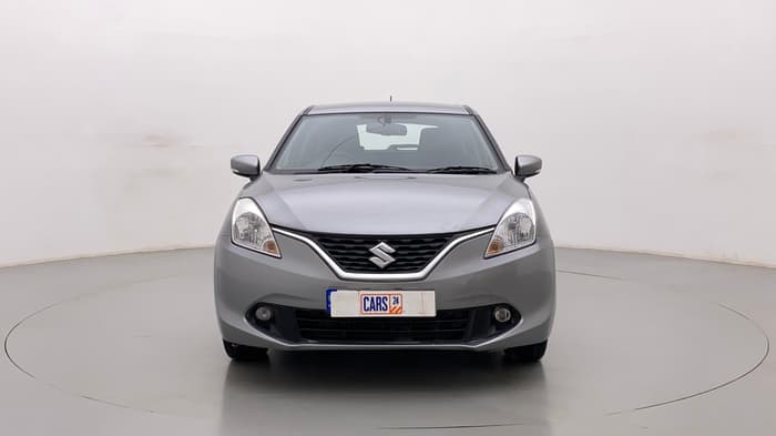 2016 Maruti Baleno ZETA PETROL 1.2, Petrol, Manual, 93,102 km, Front