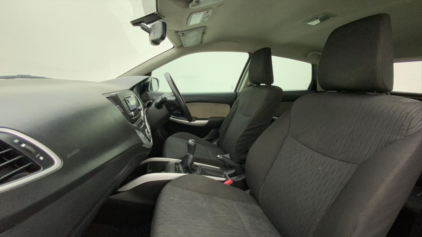 2016 Maruti Baleno ZETA PETROL 1.2, Petrol, Manual, 93,102 km, Right Side Front Door Cabin