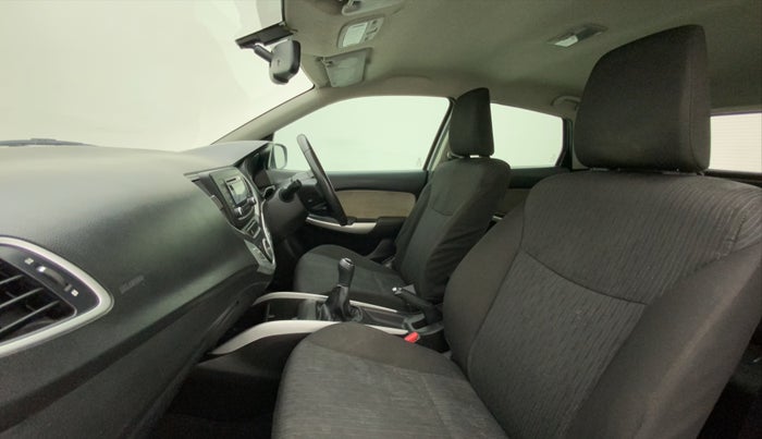 2016 Maruti Baleno ZETA PETROL 1.2, Petrol, Manual, 93,102 km, Right Side Front Door Cabin