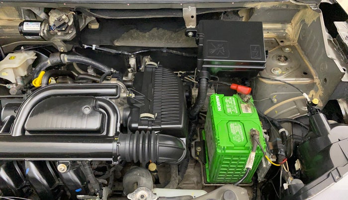 2019 Renault Kwid RXL, Petrol, Manual, 17,247 km, Engine View - Left