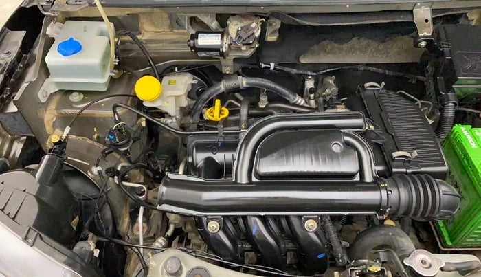 2019 Renault Kwid RXL, Petrol, Manual, 17,247 km, Engine View - Right