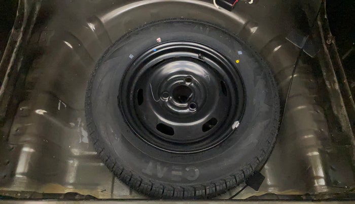 2019 Renault Kwid RXL, Petrol, Manual, 17,247 km, Spare Tyre