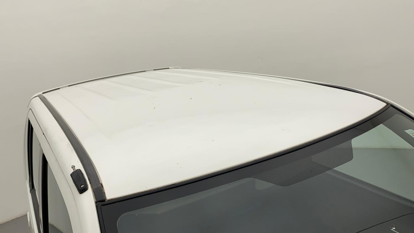 2013 Maruti Wagon R Stingray LXI, Petrol, Manual, 89,473 km, Roof