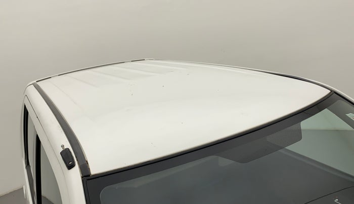 2013 Maruti Wagon R Stingray LXI, Petrol, Manual, 89,473 km, Roof