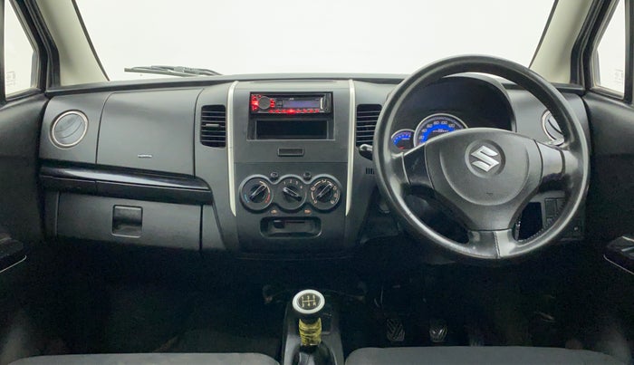 2013 Maruti Wagon R Stingray LXI, Petrol, Manual, 89,473 km, Dashboard