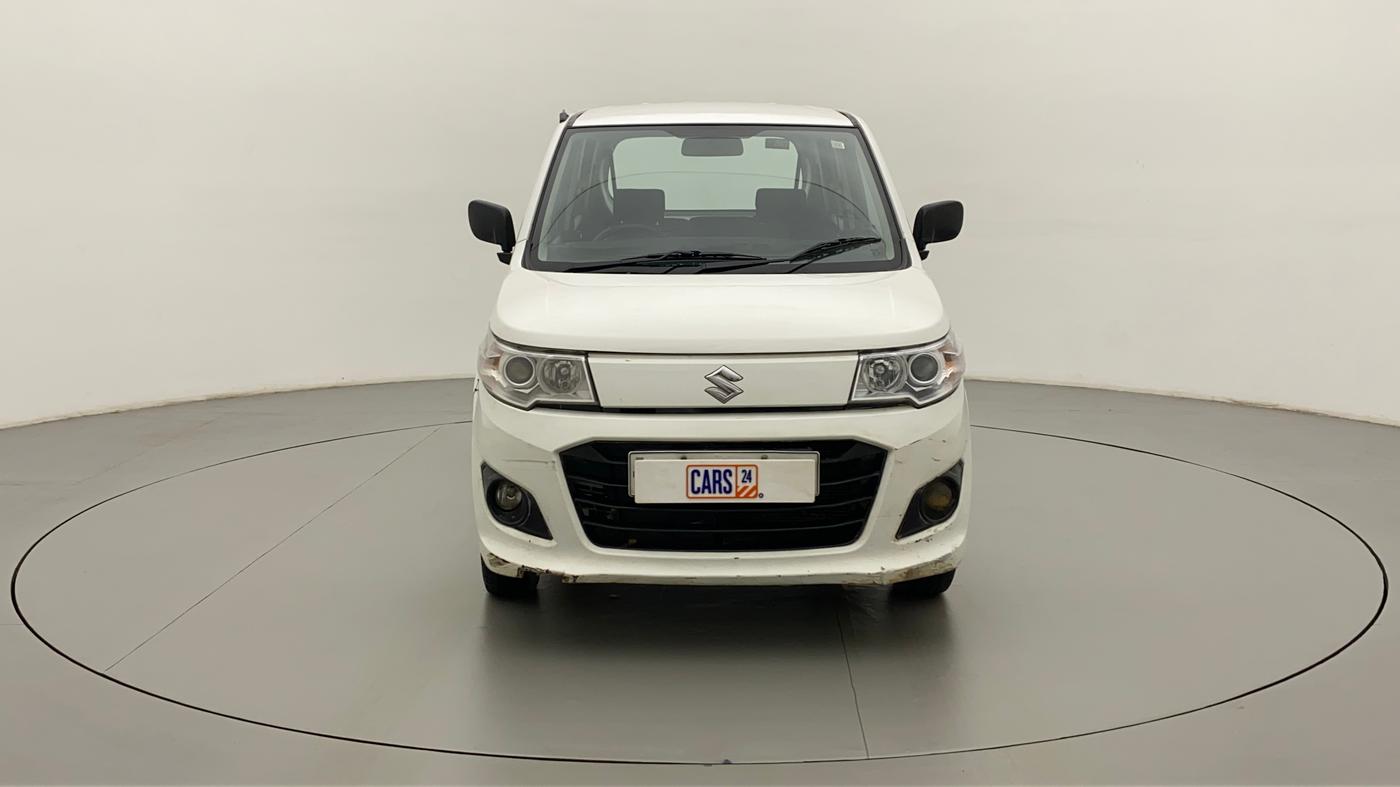 2013 Maruti Wagon R Stingray LXI, Petrol, Manual, 89,473 km, Front
