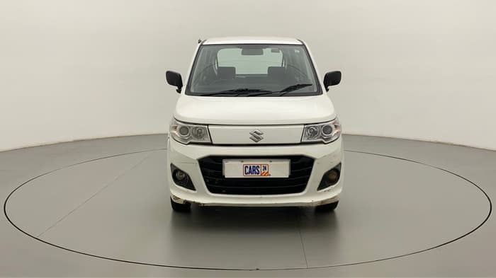 2013 Maruti Wagon R Stingray LXI, Petrol, Manual, 89,473 km, Front
