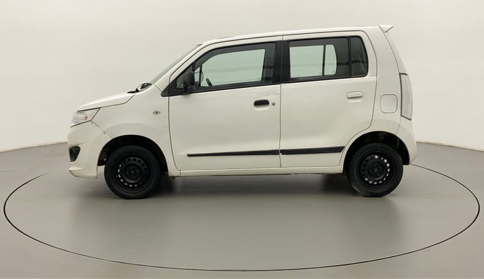 2013 Maruti Wagon R Stingray LXI, Petrol, Manual, 89,473 km, Left Side