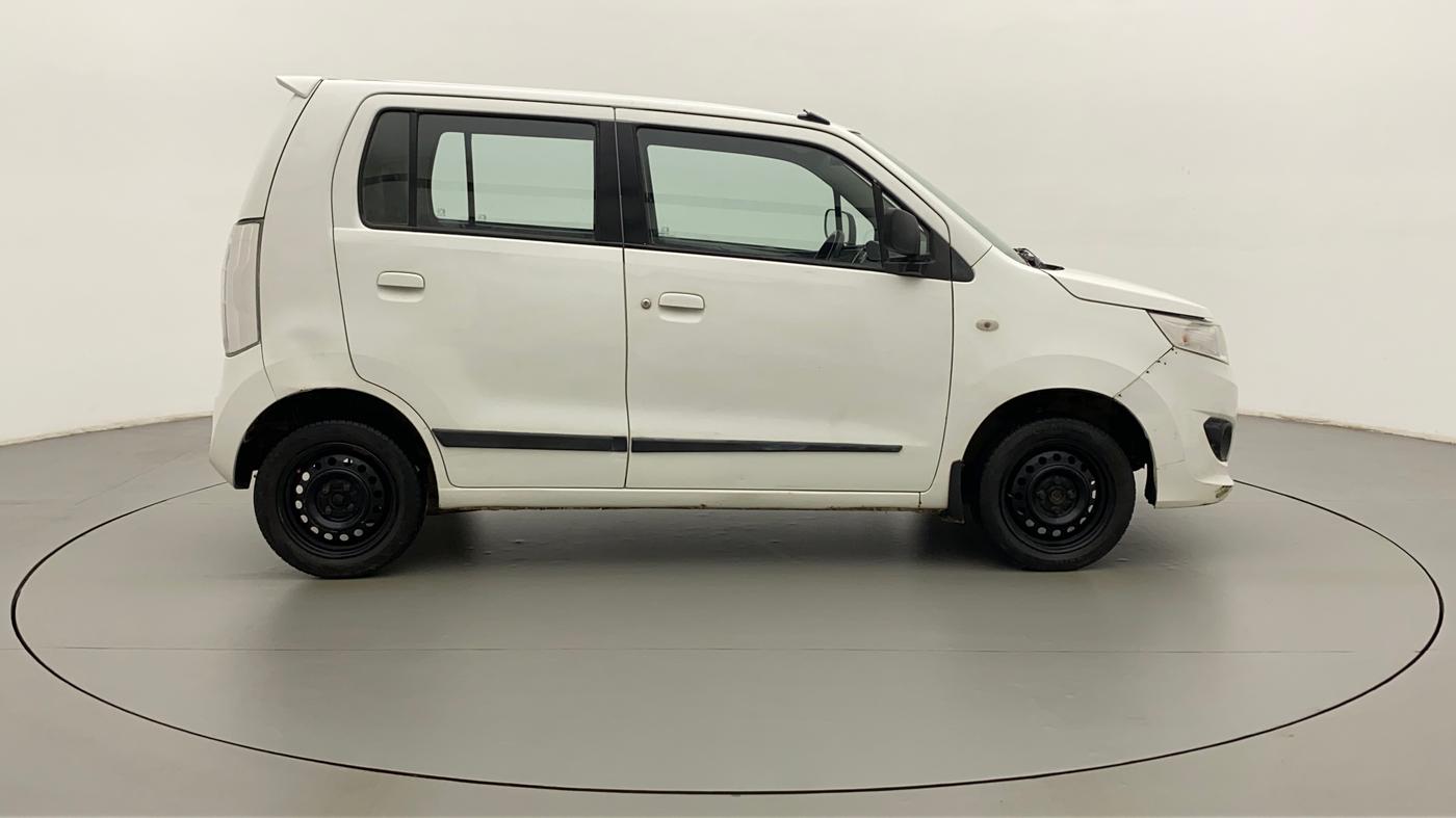 2013 Maruti Wagon R Stingray LXI, Petrol, Manual, 89,473 km, Right Side View