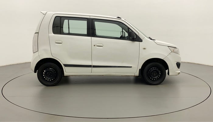 2013 Maruti Wagon R Stingray LXI, Petrol, Manual, 89,473 km, Right Side View