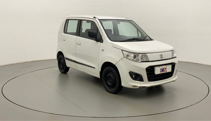 2013 Maruti Wagon R Stingray LXI, Petrol, Manual, 89,473 km, Right Front Diagonal