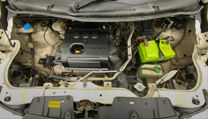 2013 Maruti Wagon R Stingray LXI, Petrol, Manual, 89,473 km, Open Bonet