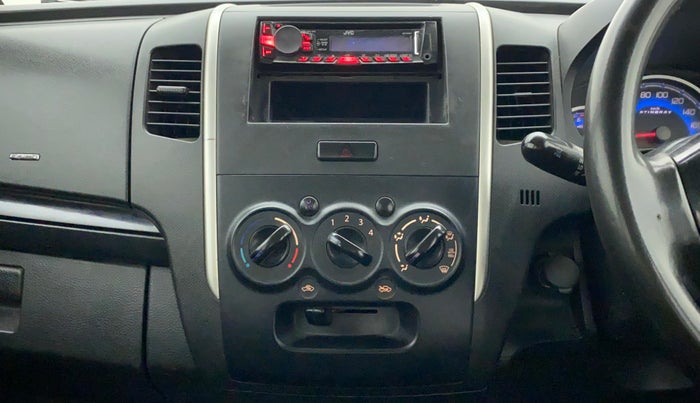 2013 Maruti Wagon R Stingray LXI, Petrol, Manual, 89,473 km, Air Conditioner