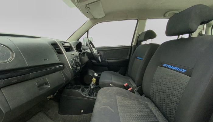 2013 Maruti Wagon R Stingray LXI, Petrol, Manual, 89,473 km, Right Side Front Door Cabin