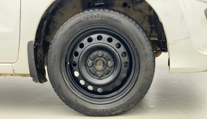 2013 Maruti Wagon R Stingray LXI, Petrol, Manual, 89,473 km, Right Front Wheel