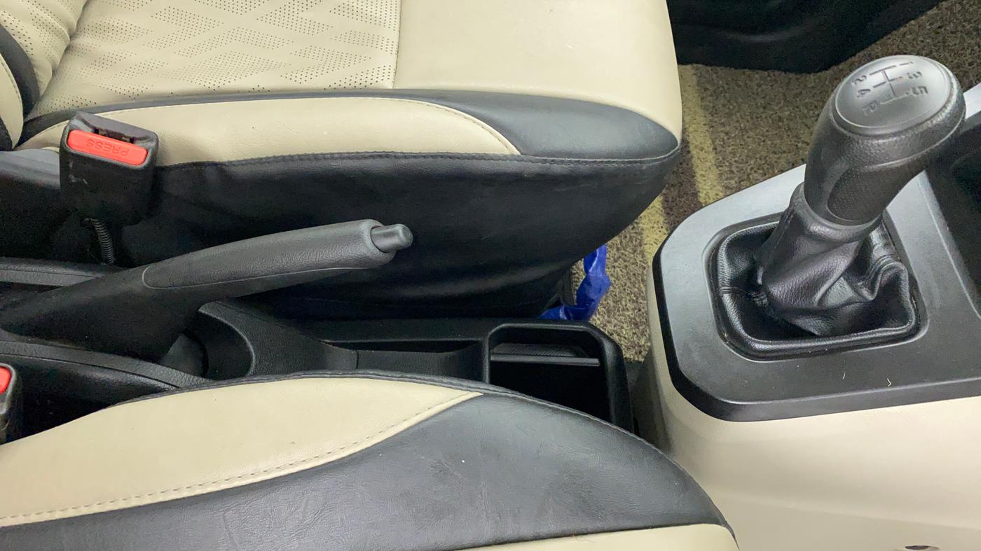 2021 Maruti New Wagon-R 1.0 Lxi (o) cng, CNG, Manual, 34,942 km, Gear Lever