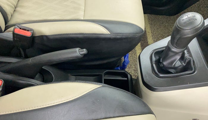 2021 Maruti New Wagon-R 1.0 Lxi (o) cng, CNG, Manual, 34,942 km, Gear Lever