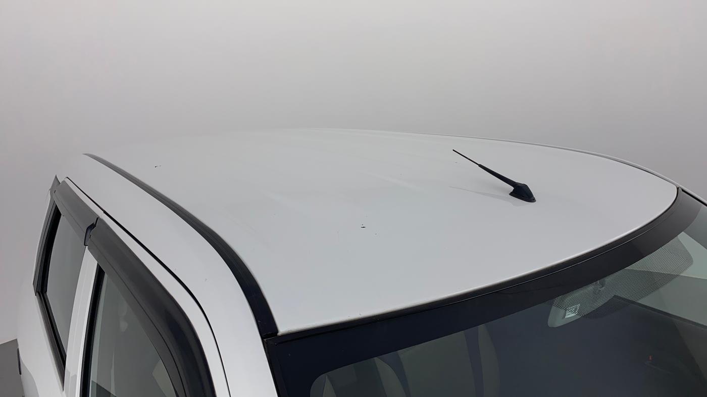 2021 Maruti New Wagon-R 1.0 Lxi (o) cng, CNG, Manual, 34,942 km, Roof