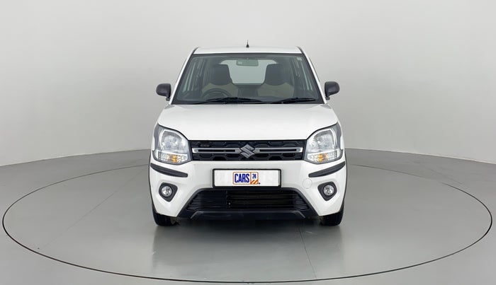 2021 Maruti New Wagon-R 1.0 Lxi (o) cng, CNG, Manual, 34,942 km, Front