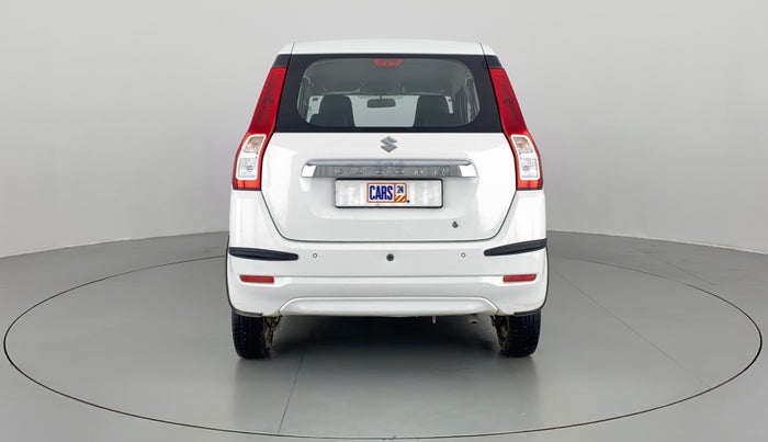 2021 Maruti New Wagon-R 1.0 Lxi (o) cng, CNG, Manual, 34,942 km, Back/Rear