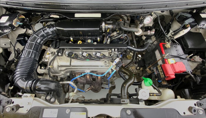 2021 Maruti New Wagon-R 1.0 Lxi (o) cng, CNG, Manual, 34,942 km, Open Bonet