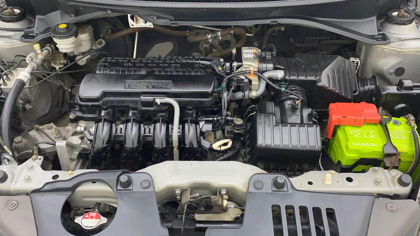 2015 Honda Amaze 1.2L I-VTEC VX AT, Petrol, Automatic, 39,463 km, Open Bonet