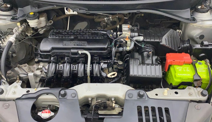 2015 Honda Amaze 1.2L I-VTEC VX AT, Petrol, Automatic, 39,463 km, Open Bonet
