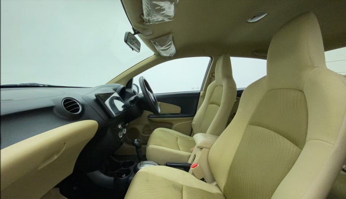 2015 Honda Amaze 1.2L I-VTEC VX AT, Petrol, Automatic, 39,463 km, Right Side Front Door Cabin