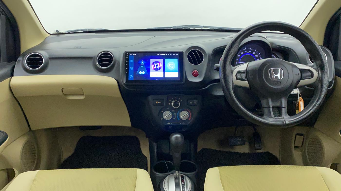 2015 Honda Amaze 1.2L I-VTEC VX AT, Petrol, Automatic, 39,463 km, Dashboard