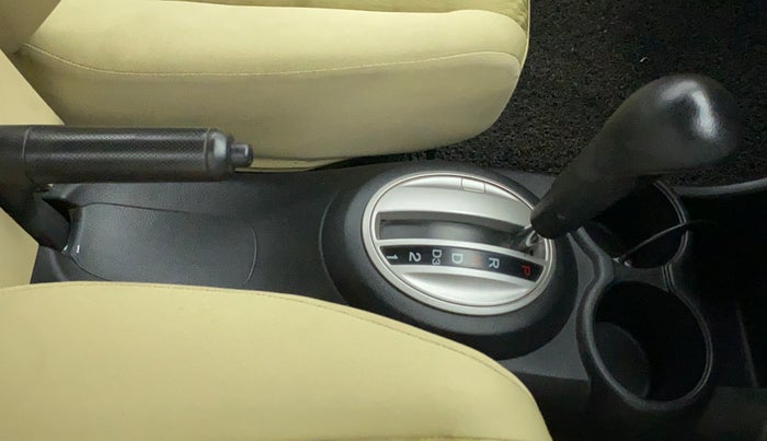 2015 Honda Amaze 1.2L I-VTEC VX AT, Petrol, Automatic, 39,463 km, Gear Lever