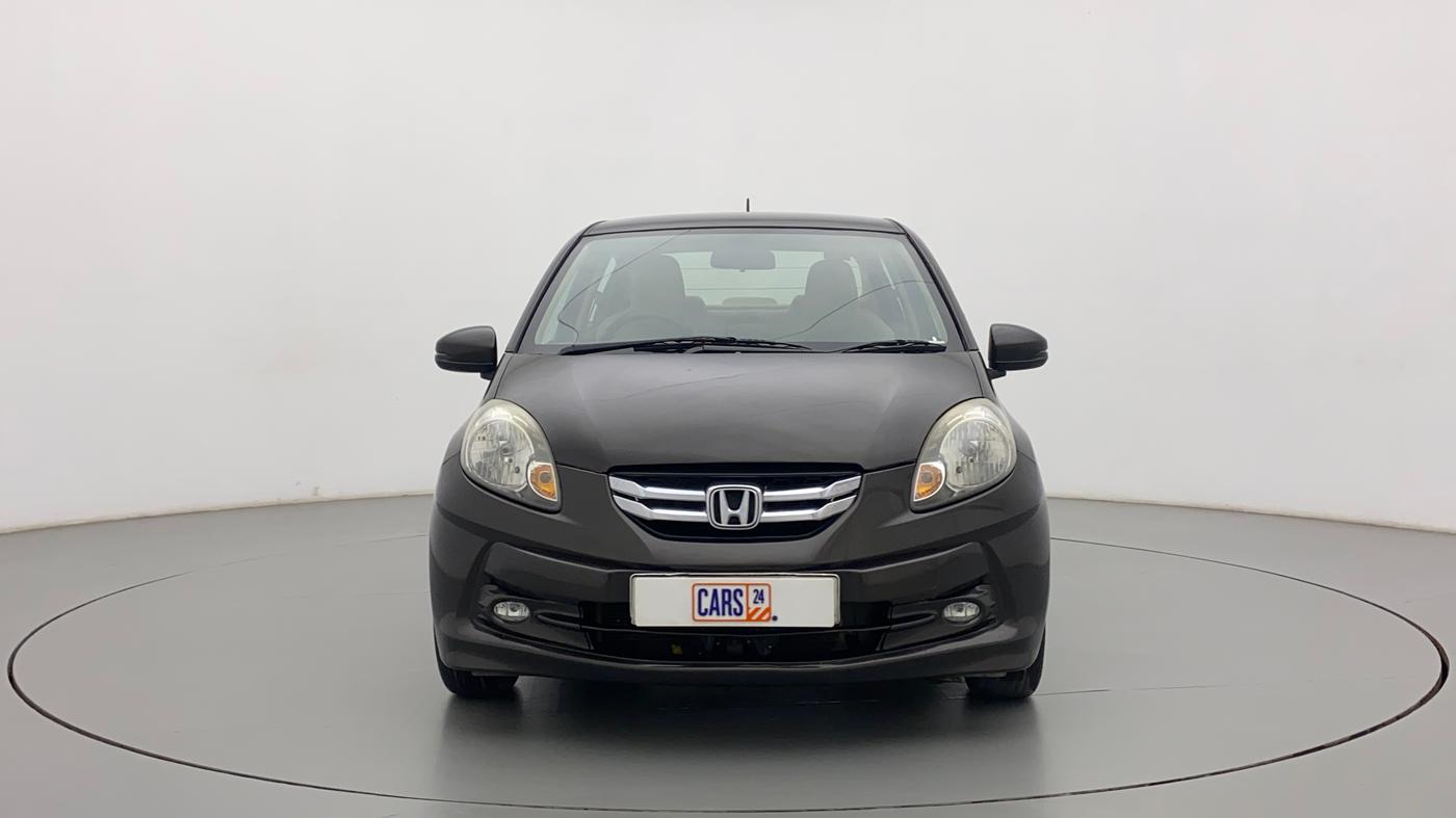 2015 Honda Amaze 1.2L I-VTEC VX AT, Petrol, Automatic, 39,463 km, Front