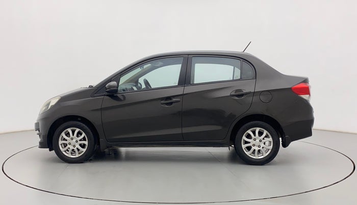 2015 Honda Amaze 1.2L I-VTEC VX AT, Petrol, Automatic, 39,463 km, Left Side