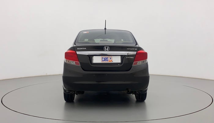 2015 Honda Amaze 1.2L I-VTEC VX AT, Petrol, Automatic, 39,463 km, Back/Rear