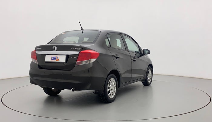 2015 Honda Amaze 1.2L I-VTEC VX AT, Petrol, Automatic, 39,463 km, Right Back Diagonal