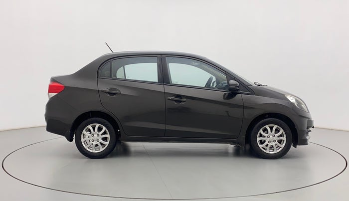 2015 Honda Amaze 1.2L I-VTEC VX AT, Petrol, Automatic, 39,463 km, Right Side View
